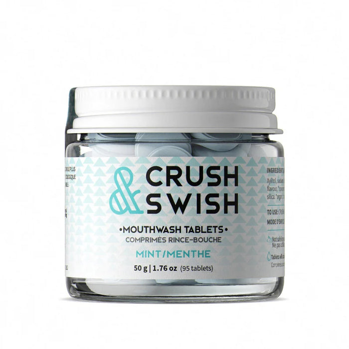Nelson Naturals - Toothpaste and Mouthwash
