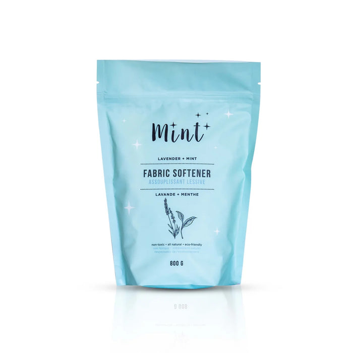 Mint Cleaning Fabric Sofetener