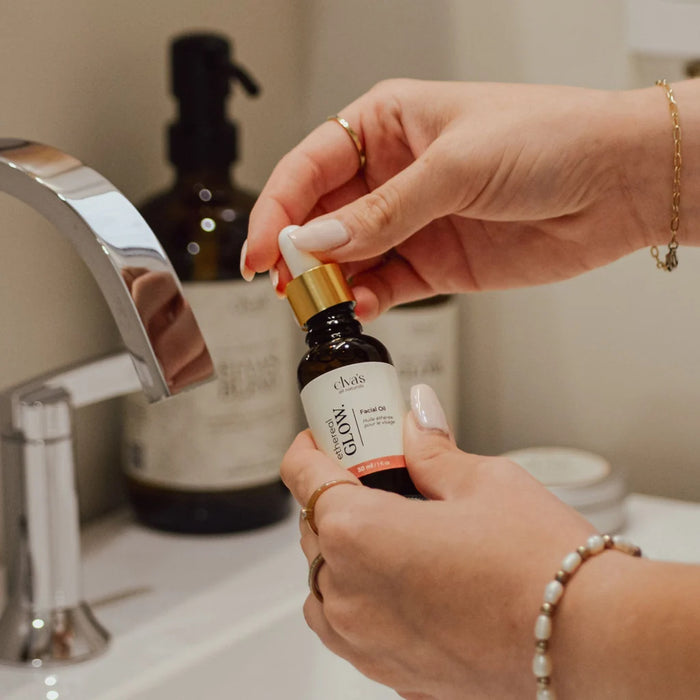 Elva's All Natural - Face Oil