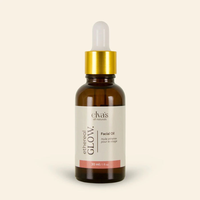 Elva's All Natural - Face Oil