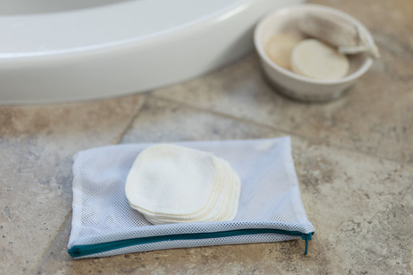 Reusable Bamboo/Organic Facial Pads