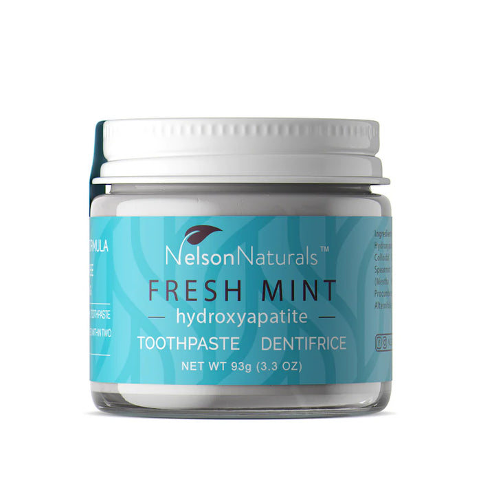 Nelson Naturals - Toothpaste and Mouthwash