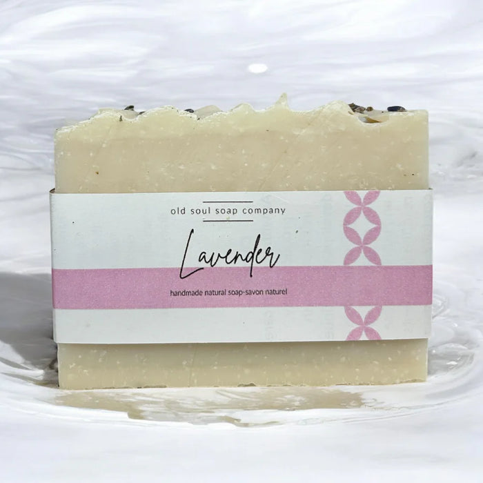 Old Soul Bar Soap