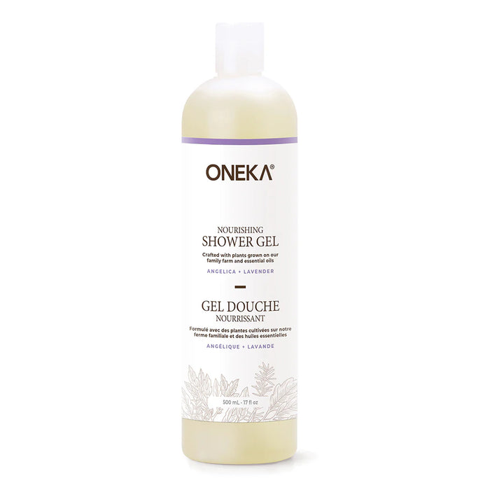 Oneka shampoo/conditioner/body gel Bottles