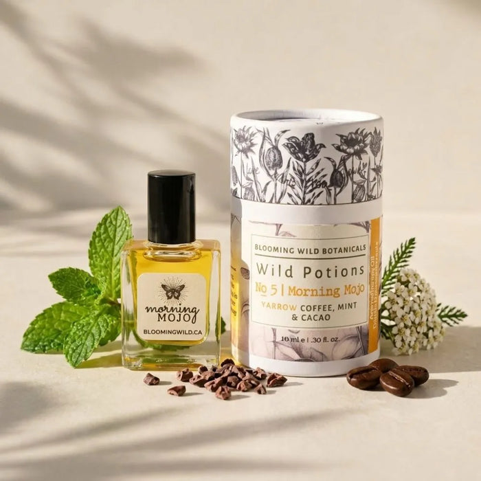 Perfume Oil