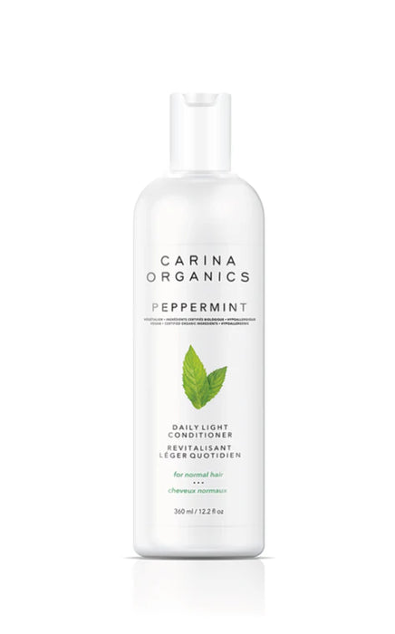 Carina Organics Shampoo/Conditioner Bottles