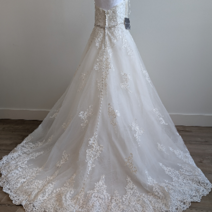 2018 Private Label by G Wedding Gown