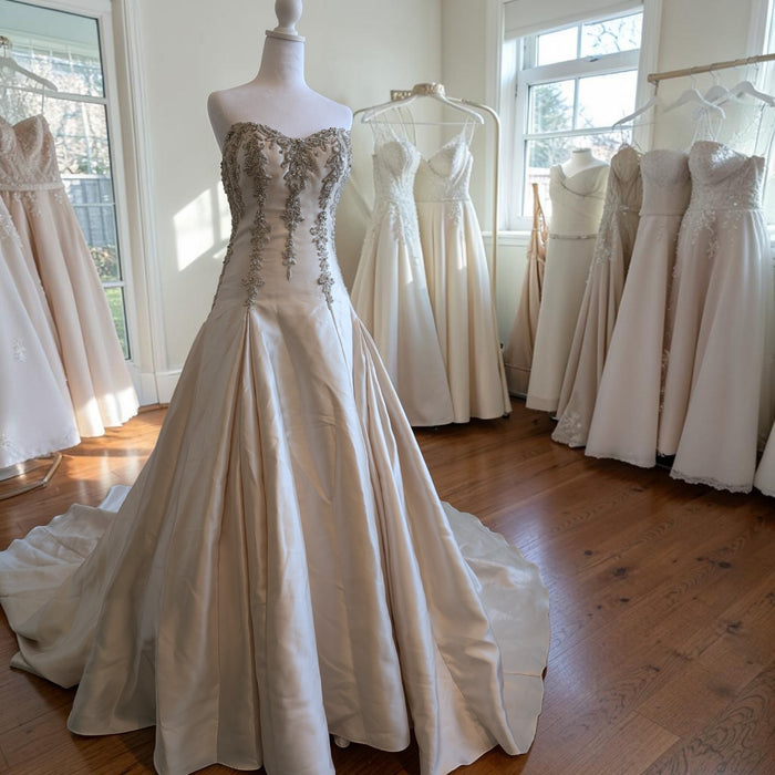 Sottero Midgley Ballgown