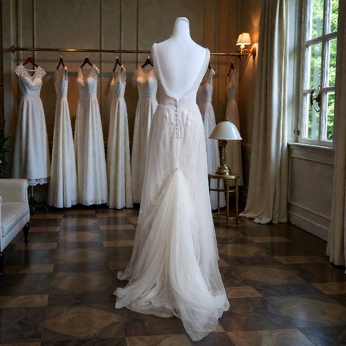 2017 Essence of Australia Wedding Gown