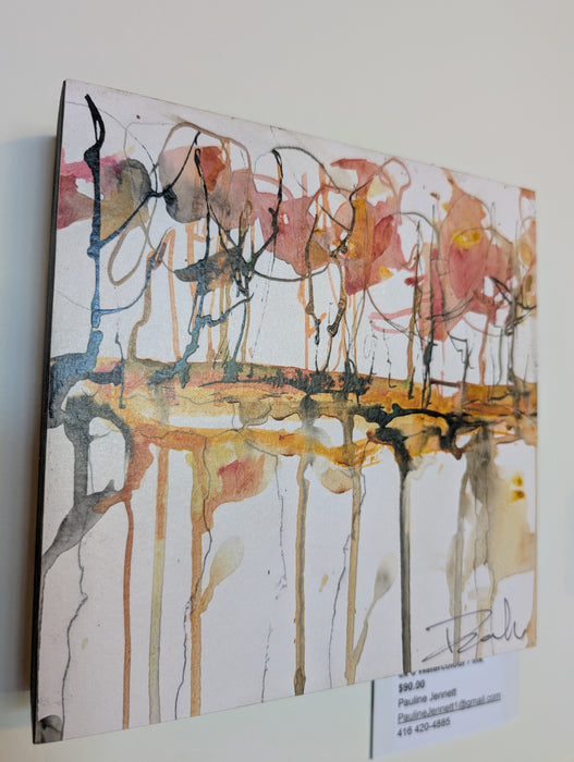 Pauline Jennett Artist
