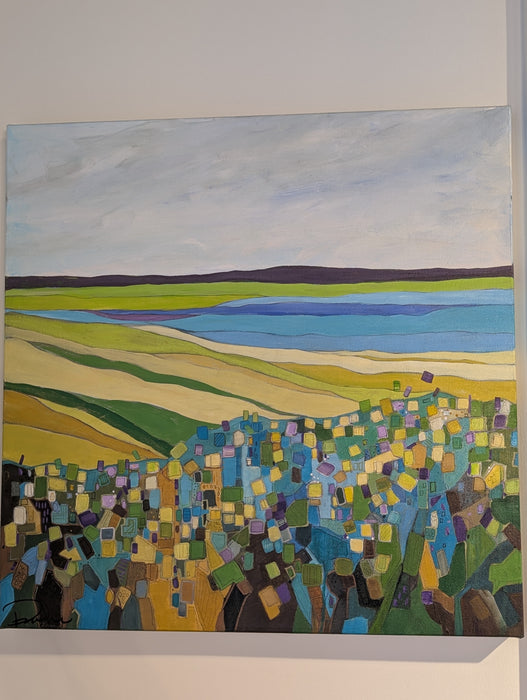 Pauline Jennett Artist