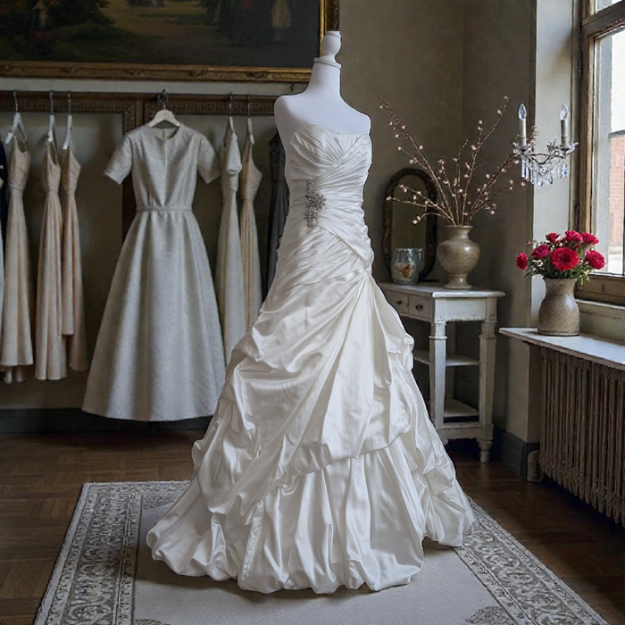 2013 Sottero Midgley Winter Wedding Gown