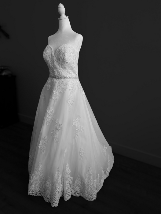 2018 Private Label by G Wedding Gown
