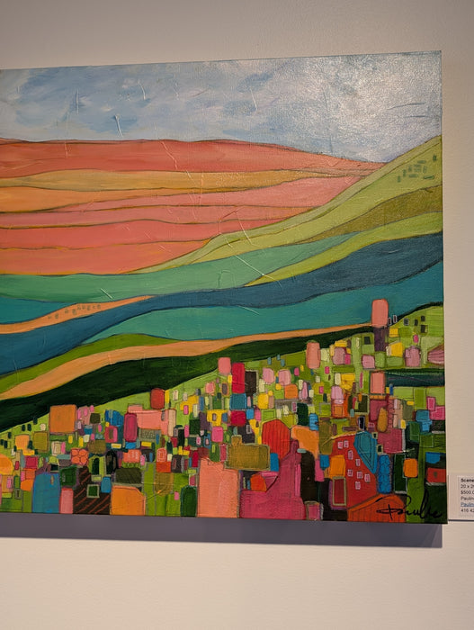 Pauline Jennett Artist