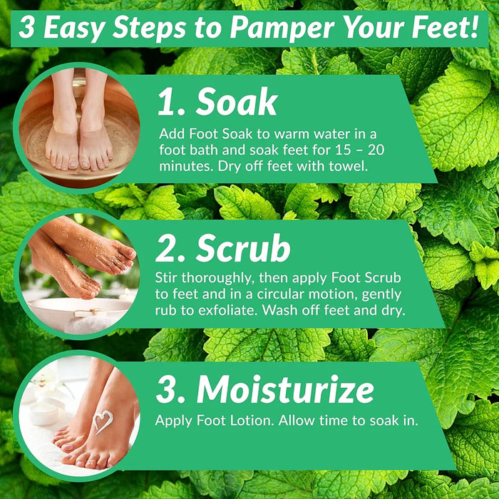 Pedicure Kit