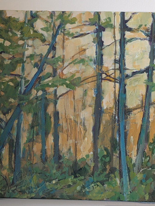 Pauline Jennett Artist