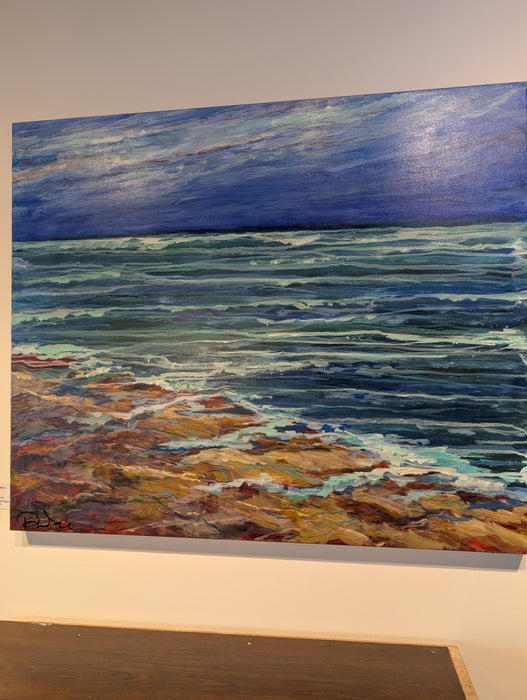 Pauline Jennett Artist