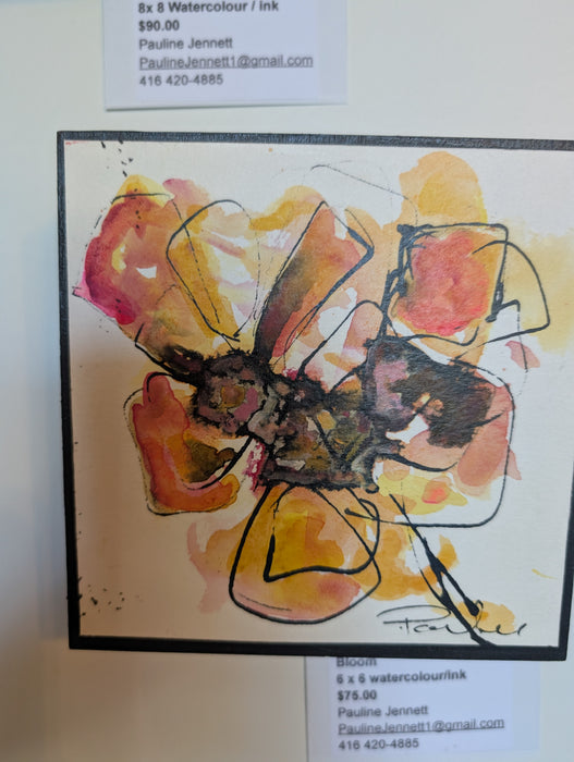 Pauline Jennett Artist