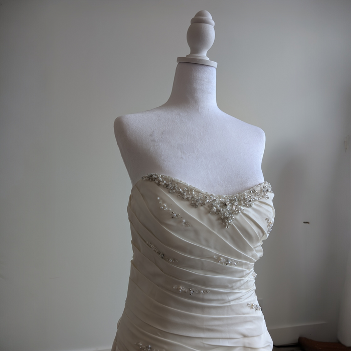 2011 Christina Wu Beaded Dream