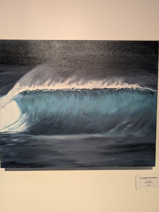 Jennifer Keskikyla Art