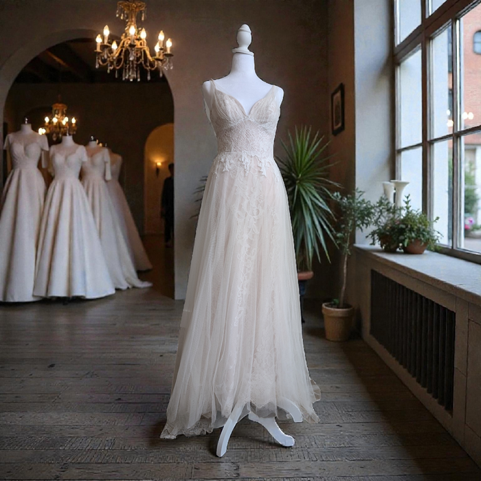 2017 Essence of Australia Wedding Gown