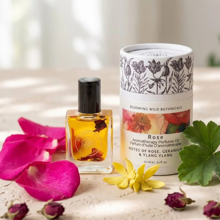 Perfume Oil
