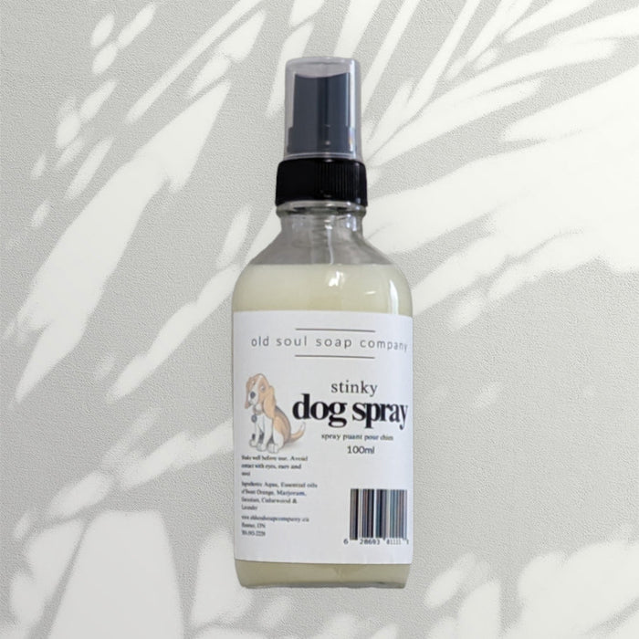 Stinky Dog Spray