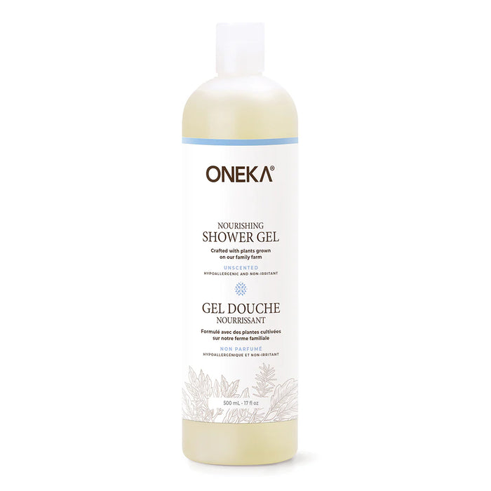 Oneka shampoo/conditioner/body gel Bottles