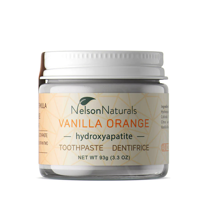 Nelson Naturals - Toothpaste and Mouthwash
