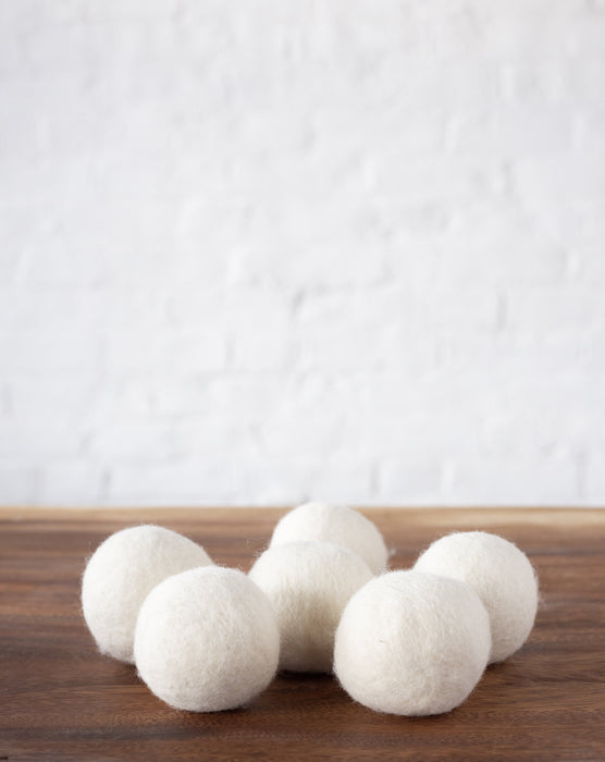 Moss Creek Wool Dryer Balls